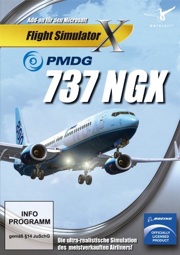 - Flight Simulator X - PMDG 737 NGX (Add-On)