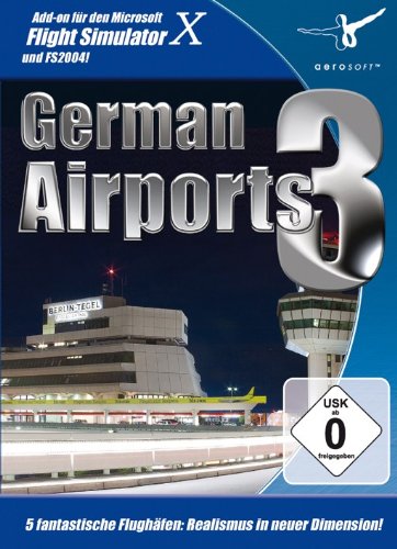 - Flight Simulator X - German Airports 3