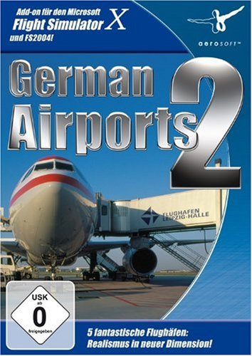 - Flight Simulator X - German Airports 2