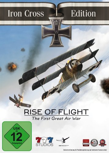 - Rise of Flight: The First Great Air War - Iron Cross Edition