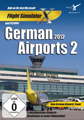 - German Airports 2 - 2012