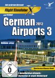  - Flight Simulator X - Mega Airport Düsseldorf (Add - On) - [PC]