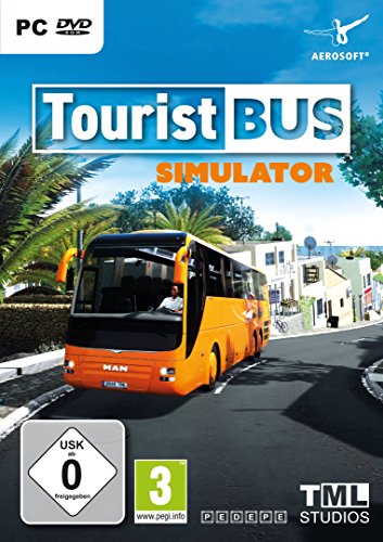  - Tourist Bus Simulator - [PC]
