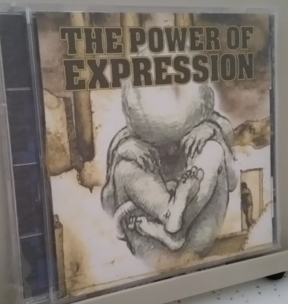 Power of Expression , The - o. Titel