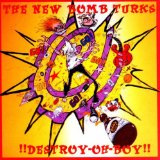 New Bomb Turks , The - Destroy-Oh-Boy