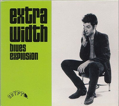 Jon Spencer Blues Explosion , The - Extra Width