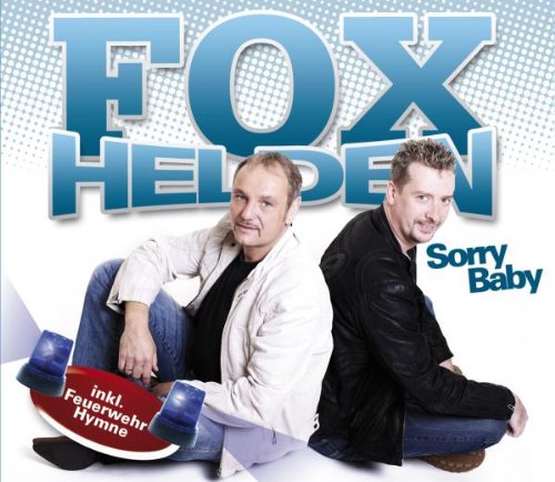 Fox Helden - Sorry Baby (Maxi)