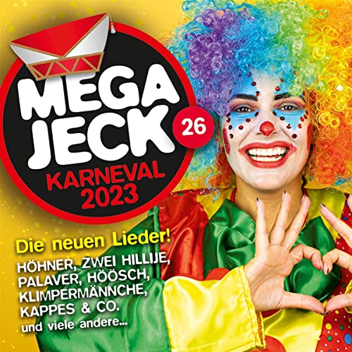 Sampler - Megajeck 26 - Karneval 2023