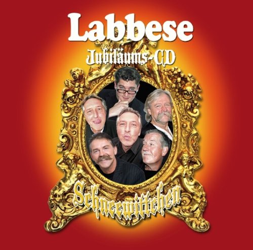 die Labbese - Schneewittchen (Jubiläums-CD)