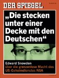  - DER SPIEGEL 44/2013: Das Nest