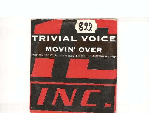 Trivial Voice - Movin' over (Maxi)