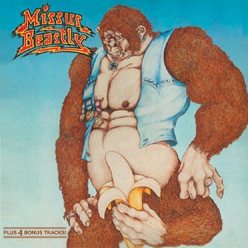 Missus Beastly - Missus Beastly 1974 (CD)