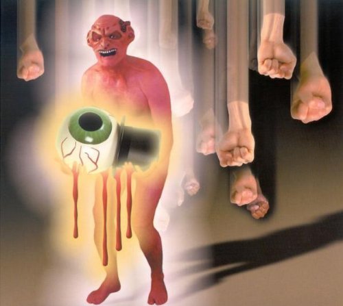 Residents , The - Demons dance alone