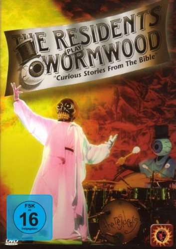 Residents , The - Play Wormwood