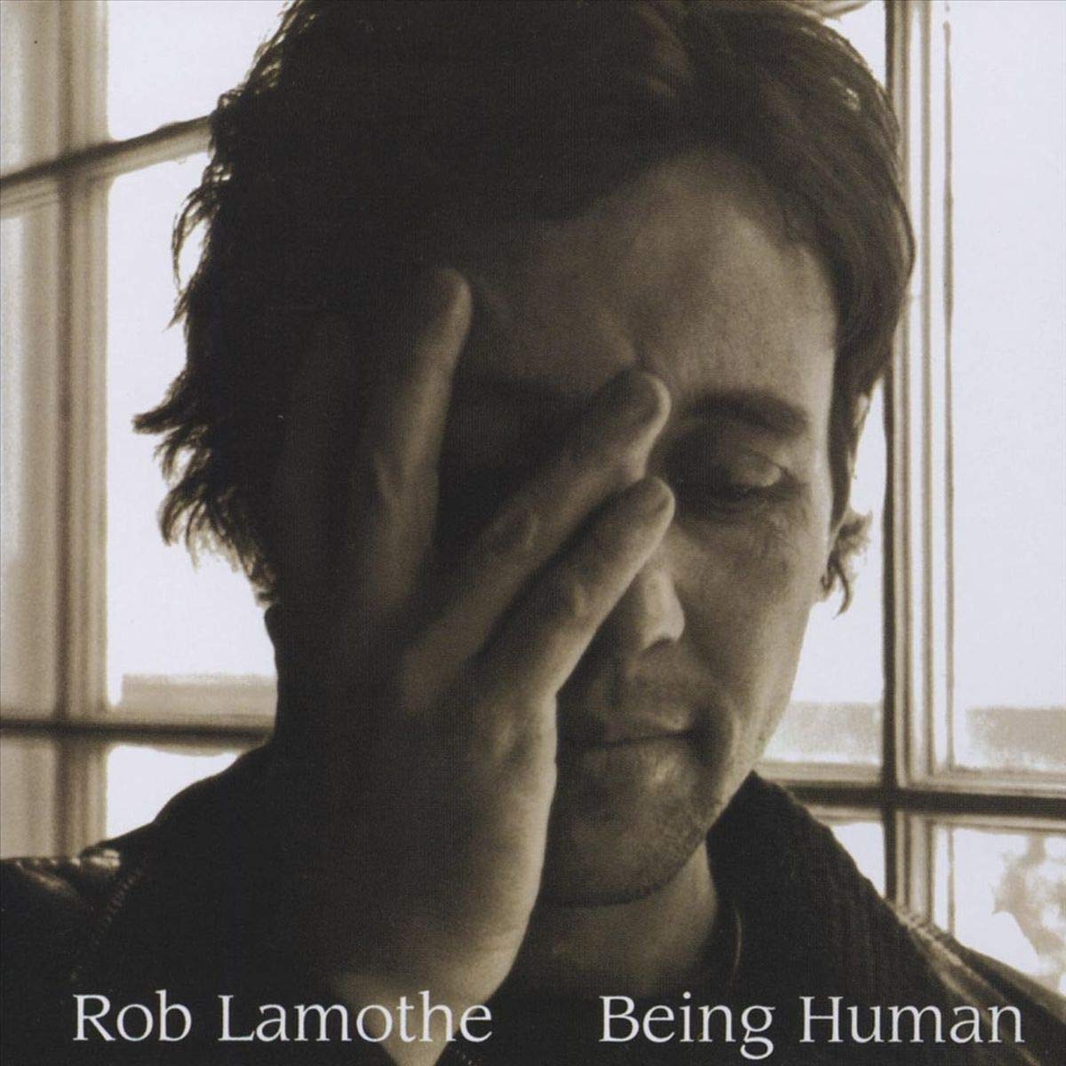 Lamothe , Rob - Being Human