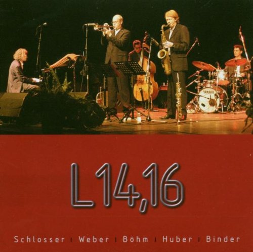 L 14,16 - Schlosser / Weber / Böhm / Huber / Binder
