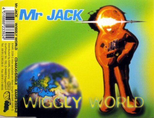 Mr. Jack - Wiggly World (maxi)
