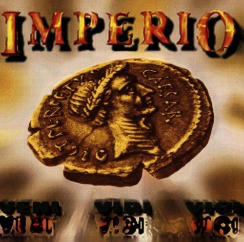 Imperio - Veni,Vidi,Vici-das Album