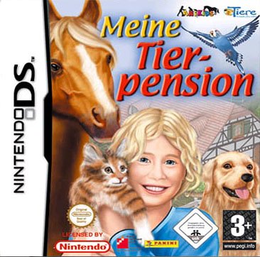 Nintendo DS - Meine Tierpension
