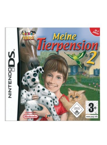 Nintendo DS - Meine Tierpension 2