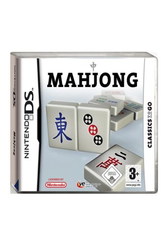 Nintendo DS - Mahjong