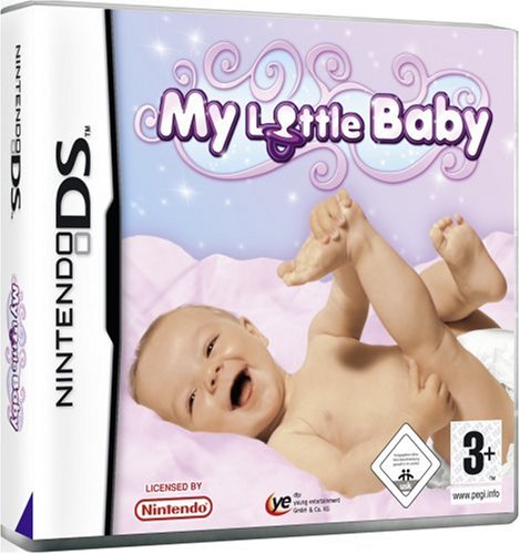 Nintendo DS - My little Baby