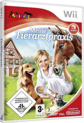 Wii - Meine Tierarztpraxis