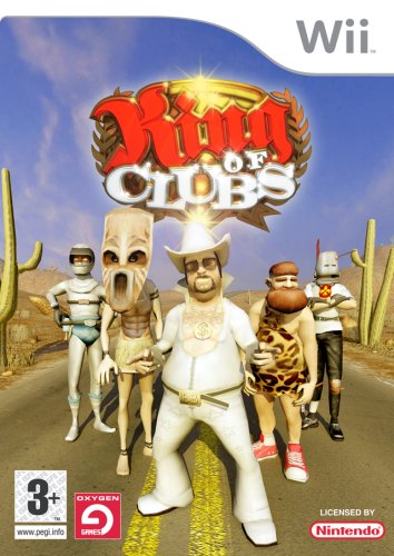 Wii - The King of Clubs