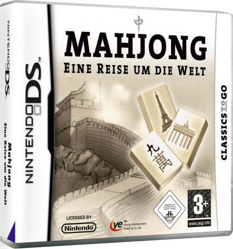 - Mahjong - Eine Reise um die Welt