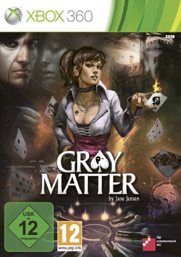 - Gray Matter