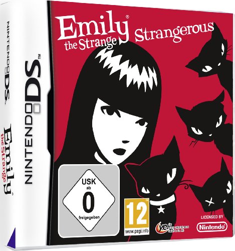  - Emily the Strange: Strangerous