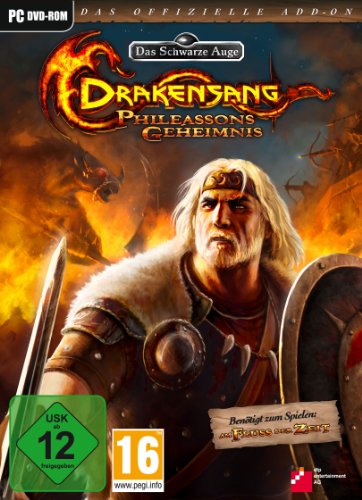- Drakensang - Phileassons Geheimnis (Add-On)