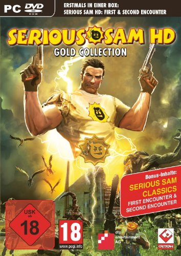 - Serious Sam HD - Gold Collection