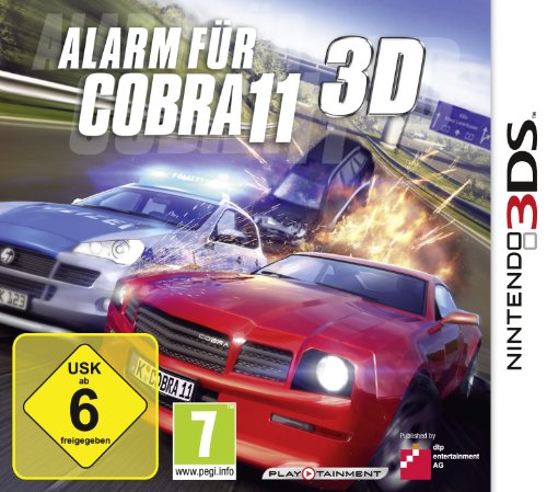  - Alarm für Cobra 11 3D