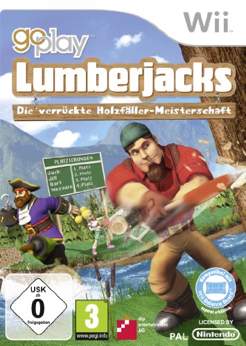- Lumberjacks - Die verrückte Holzfäller-Meisterschaft
