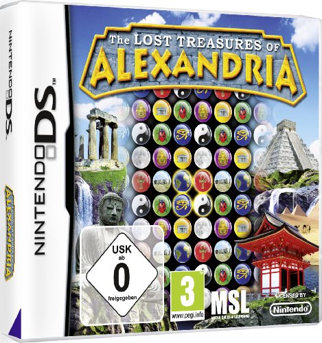 - Lost Treasures of Alexandria