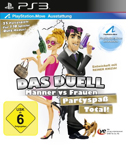 - Das Duell - Männer vs. Frauen: Partyspaß Total!