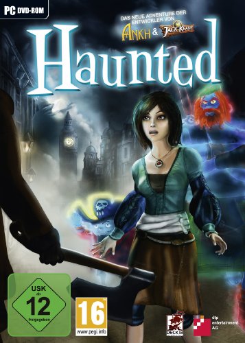 - Haunted