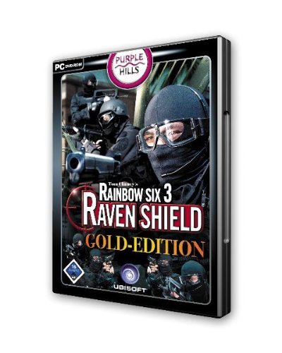- Tom Clancy's Ravenshield Gold-Edition (Rainbow Six)