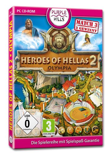- Heroes of Hellas 2 - Olympia