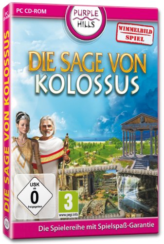  - Die Sage von Kolossus