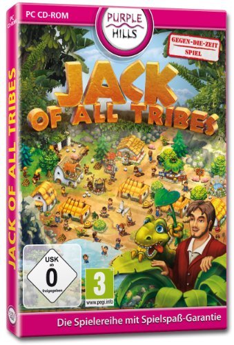 - Jack of all Tribes