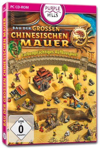  - Der Bau der großen Chinesischen Mauer