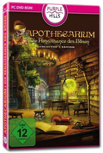 - Apothecarium - Die Renaissance des Bösen