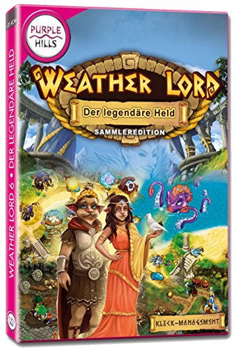  - PurpleHills Weather Lord 6 -Der legendäre Held