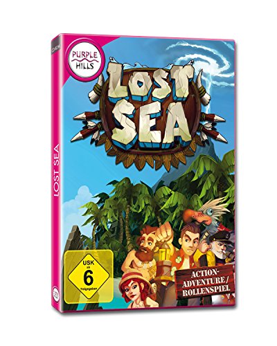  - PurpleHills Lost Sea