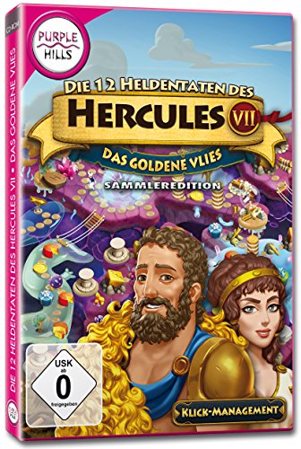  - Die 12 Heldentaten des Herkules 7 - Das goldene Vlies Sammler [Windows 7]
