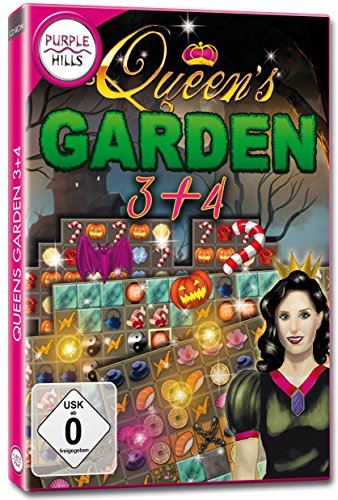  - Queens Garden 3 und 4 Standard [Windows 7]