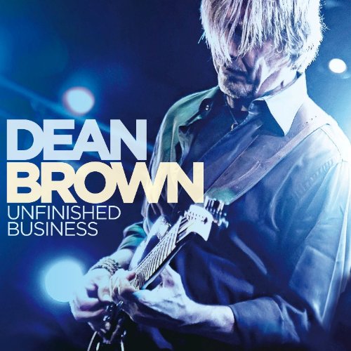 Brown , Dean - Unfinished Business