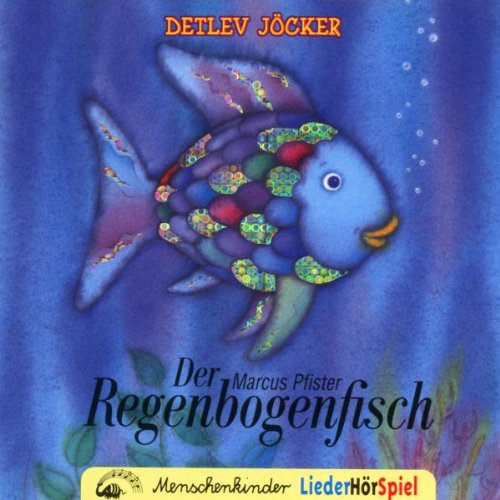 Jöcker , Detlev - Pfister: Der Regenbogenfisch